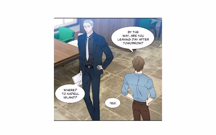 Paramour Chapter 120 page 22 - 