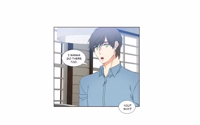 Paramour Chapter 120 page 23 - 
