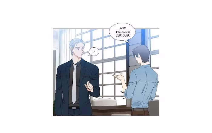 Paramour Chapter 120 page 25 - 