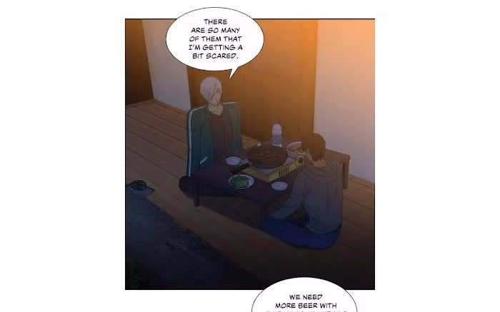 Paramour Chapter 120 page 30 - 