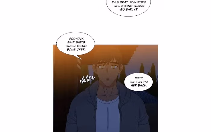 Paramour Chapter 120 page 31 - 