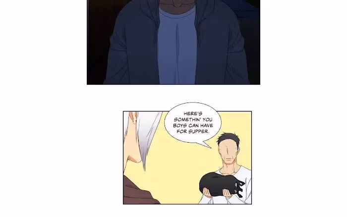 Paramour Chapter 120 page 32 - 