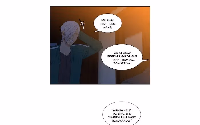 Paramour Chapter 120 page 33 - 