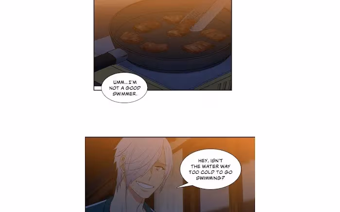 Paramour Chapter 120 page 34 - 