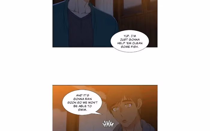 Paramour Chapter 120 page 35 - 