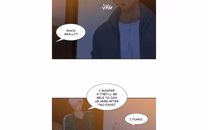 Paramour Chapter 120 page 36 - 
