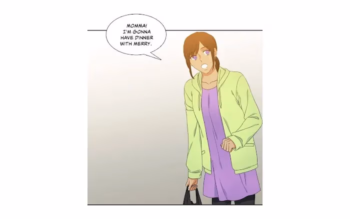 Paramour Chapter 120 page 40 - 