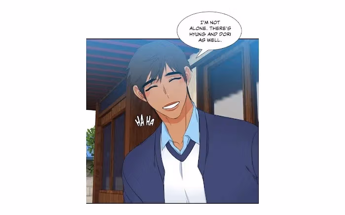 Paramour Chapter 120 page 5 - 