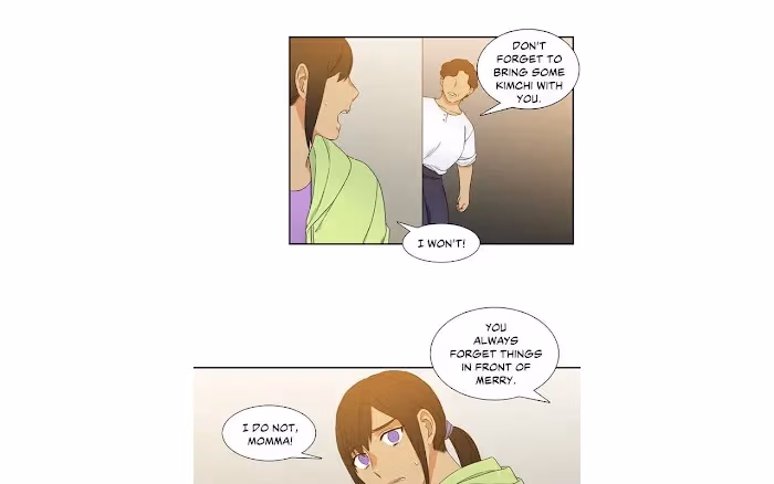Paramour Chapter 120 page 41 - 