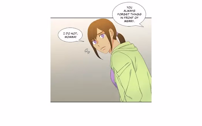 Paramour Chapter 120 page 42 - 