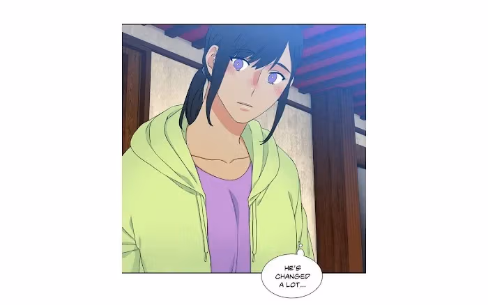 Paramour Chapter 120 page 8 - 