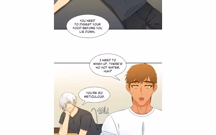 Paramour Chapter 121 page 2 - 