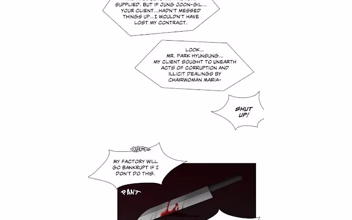 Paramour Chapter 121 page 12 - 