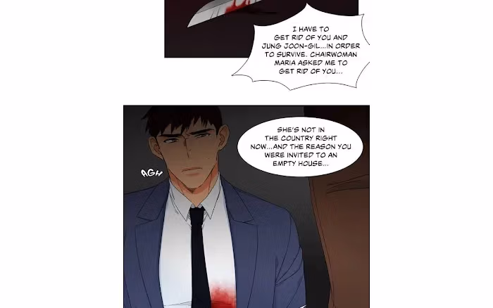 Paramour Chapter 121 page 13 - 
