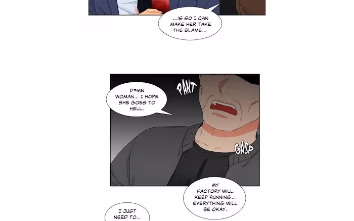 Paramour Chapter 121 page 14 - 