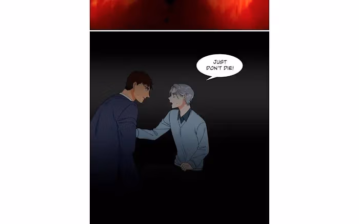 Paramour Chapter 121 page 20 - 