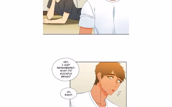 Paramour Chapter 121 page 3 - 