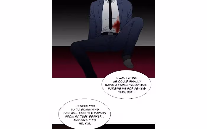 Paramour Chapter 121 page 24 - 