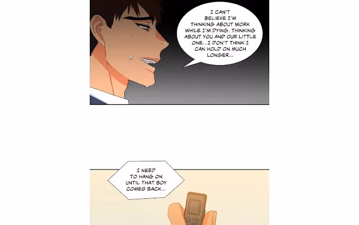 Paramour Chapter 121 page 25 - 