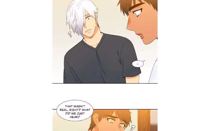 Paramour Chapter 121 page 27 - 