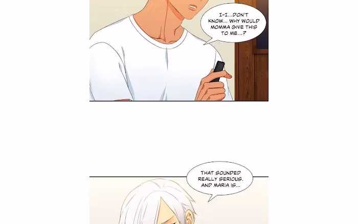 Paramour Chapter 121 page 28 - 