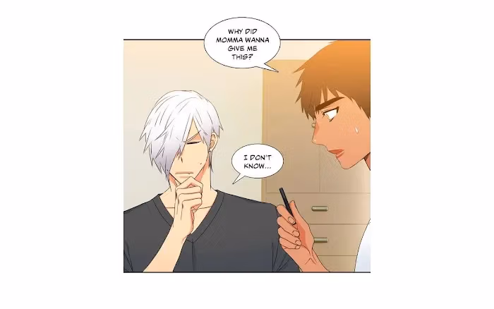 Paramour Chapter 121 page 31 - 