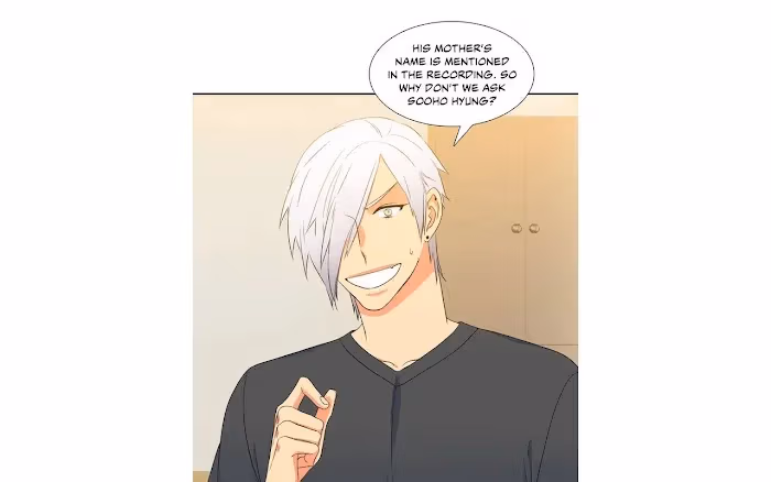 Paramour Chapter 121 page 32 - 