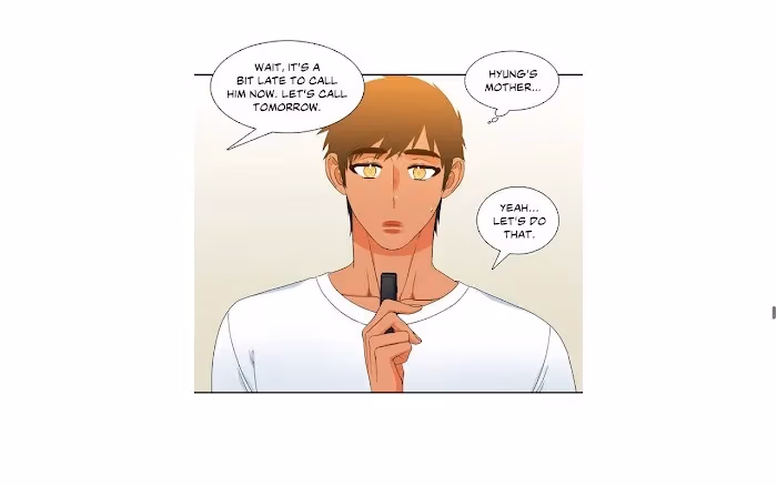 Paramour Chapter 121 page 33 - 