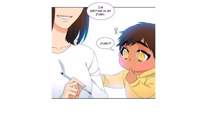 Paramour Chapter 121 page 35 - 