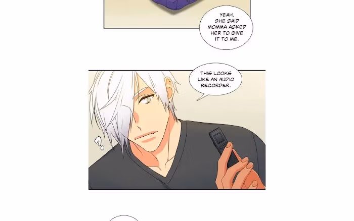 Paramour Chapter 121 page 5 - 