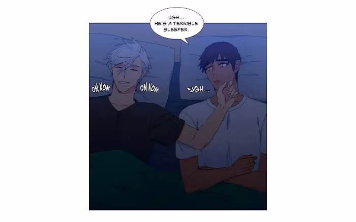 Paramour Chapter 121 page 42 - 