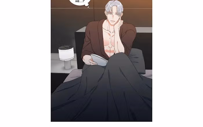 Paramour Chapter 121 page 46 - 
