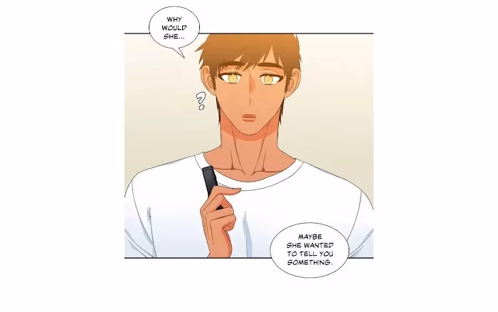 Paramour Chapter 121 page 6 - 
