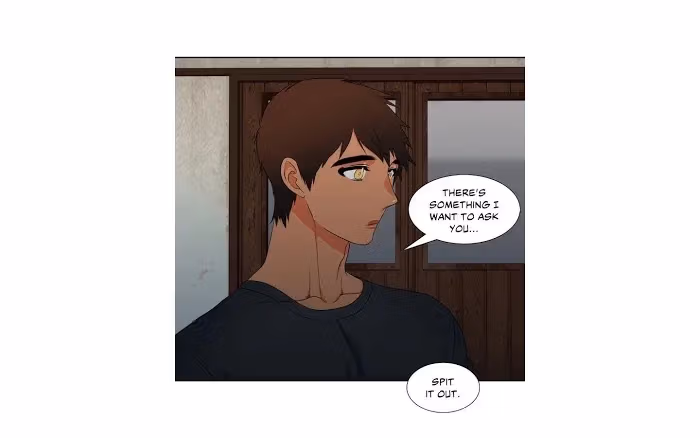 Paramour Chapter 122 page 11 - 