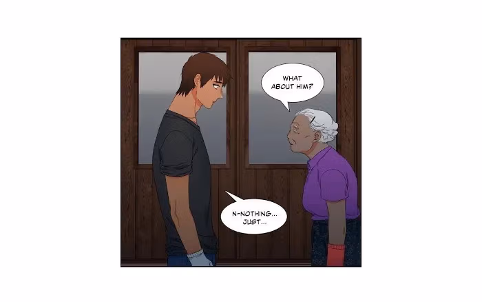 Paramour Chapter 122 page 13 - 
