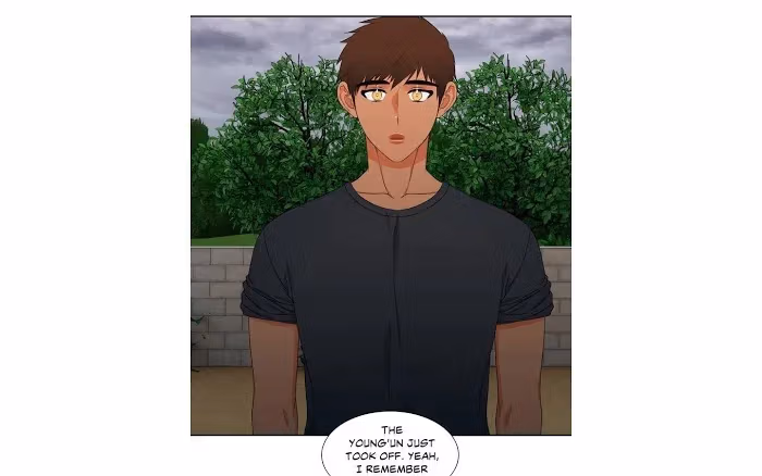 Paramour Chapter 122 page 15 - 