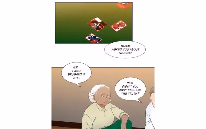 Paramour Chapter 122 page 18 - 