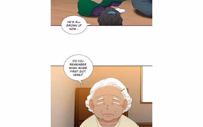 Paramour Chapter 122 page 19 - 