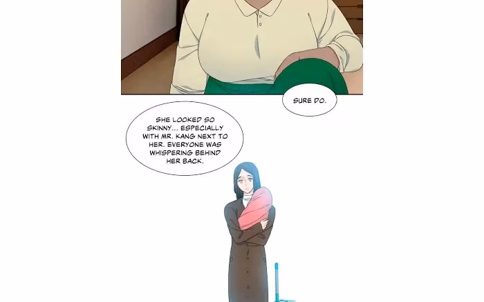 Paramour Chapter 122 page 20 - 