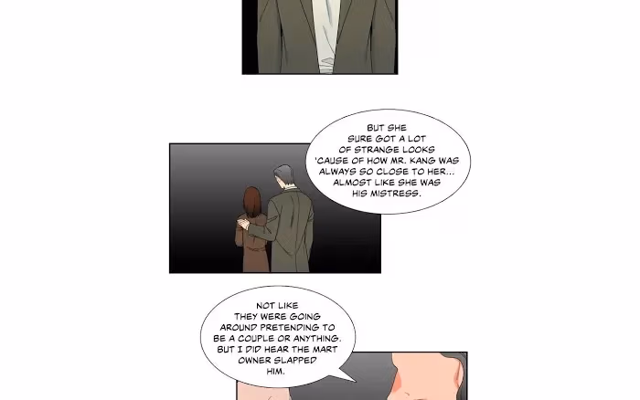 Paramour Chapter 122 page 23 - 