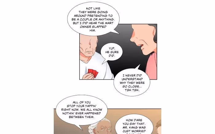Paramour Chapter 122 page 24 - 