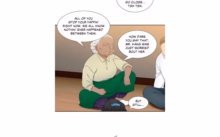 Paramour Chapter 122 page 25 - 