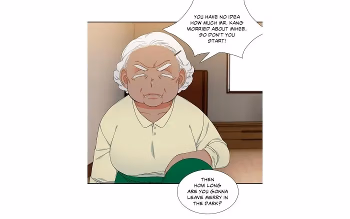 Paramour Chapter 122 page 27 - 