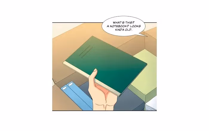 Paramour Chapter 122 page 33 - 