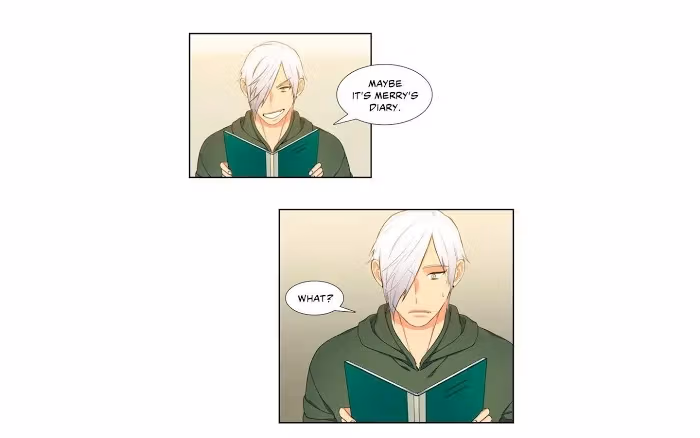 Paramour Chapter 122 page 34 - 