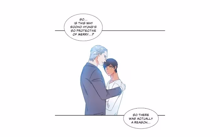 Paramour Chapter 122 page 37 - 