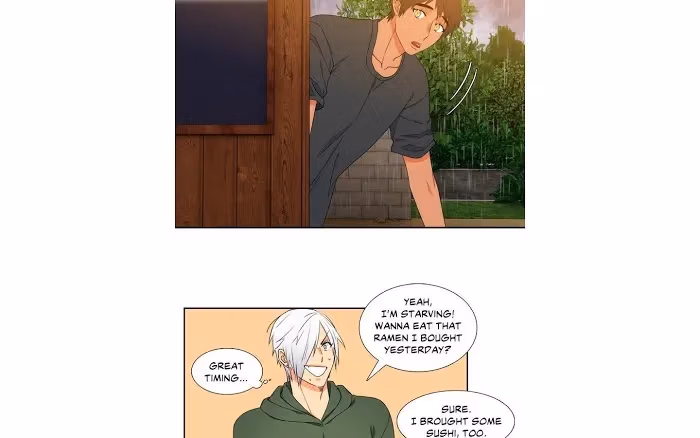 Paramour Chapter 122 page 39 - 