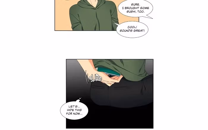 Paramour Chapter 122 page 40 - 