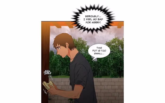 Paramour Chapter 122 page 42 - 