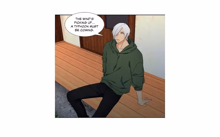 Paramour Chapter 122 page 6 - 
